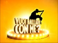 Vuoi ballare con me - Logo - SKY Uno